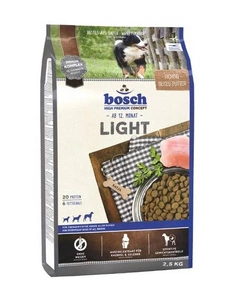 BOSCH Light 2,5kg+Überraschung für den Hund