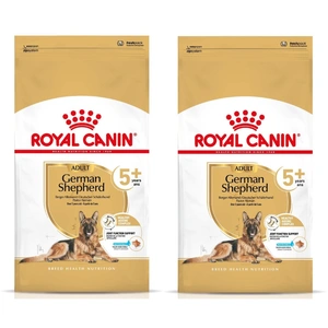 ROYAL CANIN German Shepherd Adult +5 (Deutsche Schäferhunde) 2x12kg