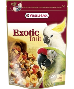 VERSELE LAGA PAPAGEIEN EXOTIC FRUIT MIX 750g