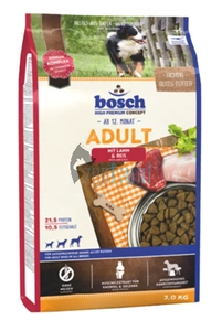 Bosch Adult - Lamm & Reis 3kg