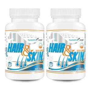 GAME DOG Hair&Skin 2x90tbl.