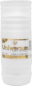 LUKS Paraffin Nachfüllpackung für Kerzen D5 17.5cm 16St