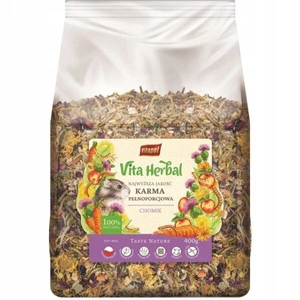 VITAPOL Vita Kräuter Hamsterfutter 500g