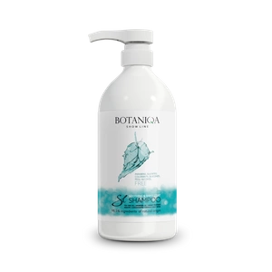 BOTANIQA Soothing & Shiny Coat Shampoo glänzendes Shampoo 1L