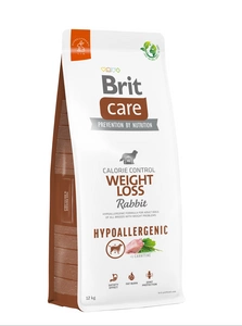 BRIT CARE  Weight Loss Rabbit 12kg + LAB V 500ml -5% billiger!!!
