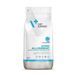 VETEXPERT  Veterinary Diet Dog Hypoallergenes Insekt 12kg