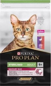 PURINA Pro Plan Katze Sterilisiert Ente & Leber 10kg
