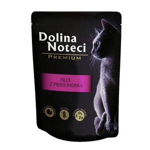 Dolina Noteci Premium Putenbrustfilet für Katzen 85g