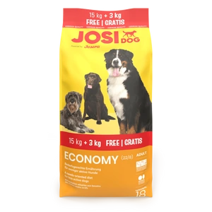 JOSERA JosiDog Economy 15+3kg
