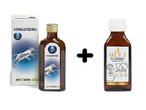 Hyalutidin für Gelenke 125ml + Lab-V Lachsöl 100ml