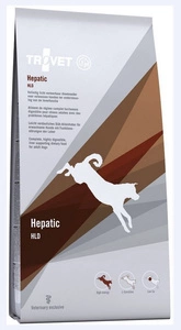 Trovet HLD Hepatic Diätfutter Hundefutter 12,5kg