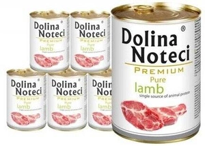 Dolina Noteci Premium Pure Lamm 6x800g