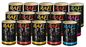 Rafi Classic Geschmacksmischung 15x1240g