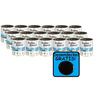 Dolina Noteci PREMIUM reich an Lammfleisch 18x800g