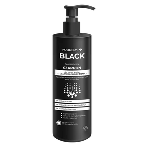 JM SANTE Poliderm® BLACK Shampoo 250ml