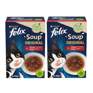 FELIX Suppe Original Landhausgeschmack 12x48 g