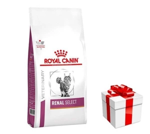 ROYAL CANIN Renal Select Feline 400g +  Überraschung für die Katze