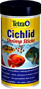 Tetra Cichlid Shrimp Sticks 250 ml
