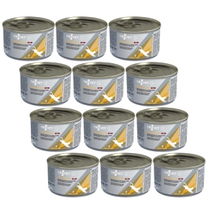 TROVET ASD Urinary Struvite Beef (für Katzen) 12x100g - Dose