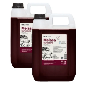 Rübenmelasse Lab-v 2x5 l