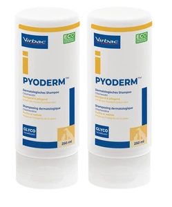 Virbac Pyoderm 2x250ml