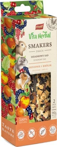 VITAPOL Vita Herbal Smakers Großvaters Obstgarten 2 Stück