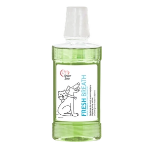 OVER ZOO FRESH BREATH - Granatapfelfrucht 250ml