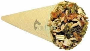 VITAPOL Gemüsehorn Nagetier 1 Stück 40g