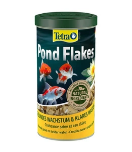 Tetra Pond Flakes 1 L
