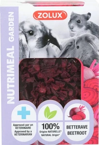 ZOLUX NUTRIMEAL3 GARDEN Treat mit Roter Bete 40 g