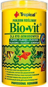TROPICAL Bio-vit 2x100ml