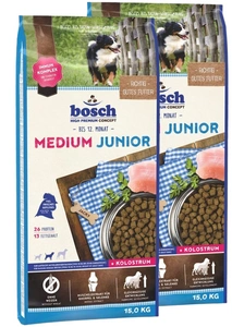 Bosch Medium Junior 2x15 kg