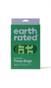 EARTH RATED Lavendelsäckchen 120 Stück.