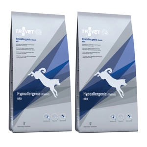 TROVET RRD Hypoallergen - Reich an Kaninchen (für Hunde) 2x10kg