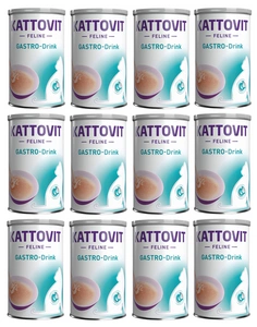 Kattovit Drink Gastro 12x135ml
