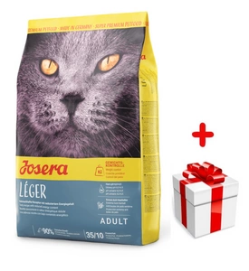 JOSERA Leger 400g+ überraschung für die Katze