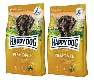Happy Dog Supreme Piemonte 2x 10kg
