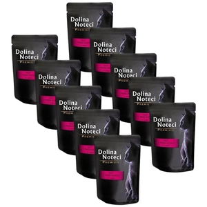 Dolina Noteci Premium Putenbrustfilet für Katzen 10x85g