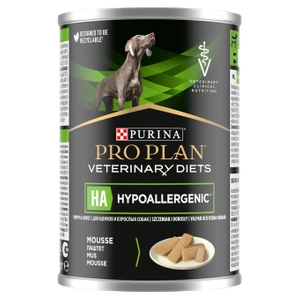 PURINA Veterinary PVD HA Hypoallergenic Mush 400g