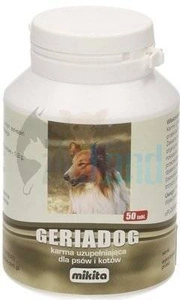 MIKITA Geriadog 50 tab.