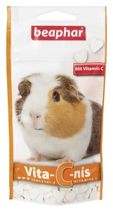 VITA-C-NIS 50G - Vitamin C Tabletten für Meerschweinchen