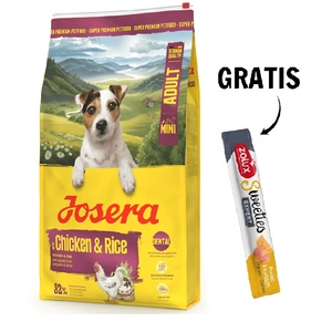 Josera Mini Adult Chicken & Rice 10kg