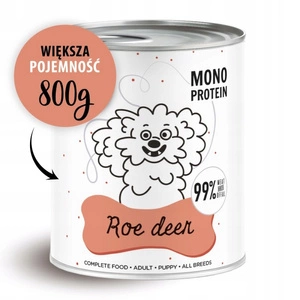 PEPE MONO PROTEIN Rehfleisch 800g