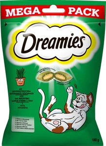 DREAMIES 180g Katzenminze Leckerli mit Katzenminze