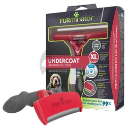 FURminator zum Entfernen der Unterwolle für langhaarige Riesenrassen (XL)