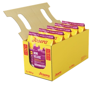 JOSERA MiniDeluxe 5 x 900g