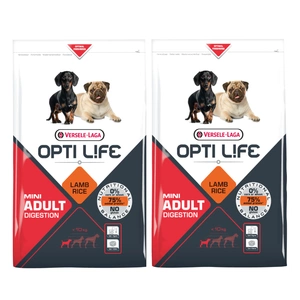 VERSELE-LAGA Opti Life Adult Digestion Mini 2x7,5kg