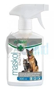 MASKOL Flüssigkeit, die unangenehme Gerüche überdeckt 300ml