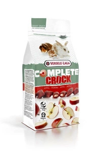 VERSELE LAGA Crock Complete Apple -Apfel-Leckerli für Kaninchen und Nager 50g