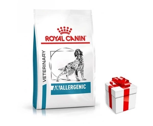 ROYAL CANIN Anallergenic AN18 8kg + Überraschung für den Hund